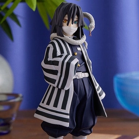 Robot Hobby Acrylic Stand POP UP PARADE Obanai Iguro