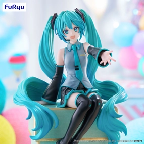 Podcast Studio Hatsune Miku Noodle Stopper Figure Hatsune Miku Nardack Ver.