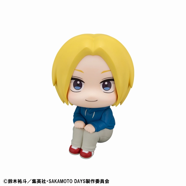 Vinyl Merchandise [Backorder] Lookup Taro Sakamoto & Shin Asakura (with gift)