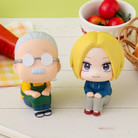 Designer Figure [Backorder] Lookup Taro Sakamoto & Shin Asakura (with gift)