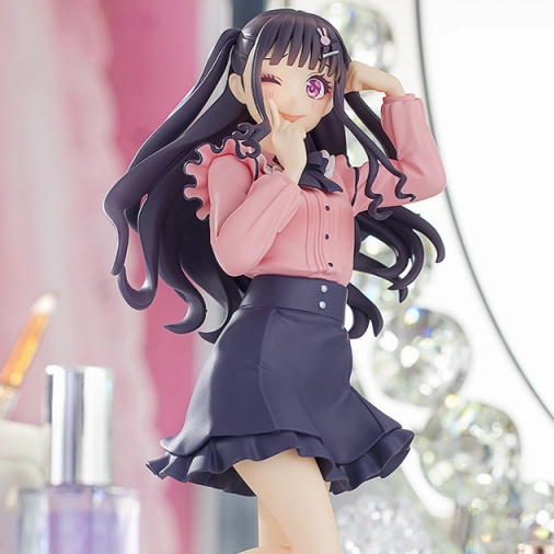 POP UP PARADE Chuu-tan from "Kawaikute Gomen" Reptile Figure Hallway Display