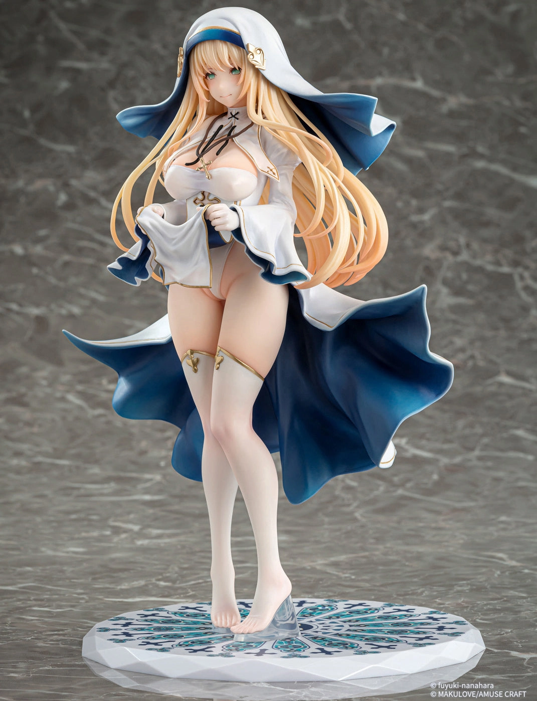 PC Game Charlotte Holy White Ver.