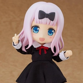 Nendoroid Doll Chika Fujiwara African Art Gaming Hobby