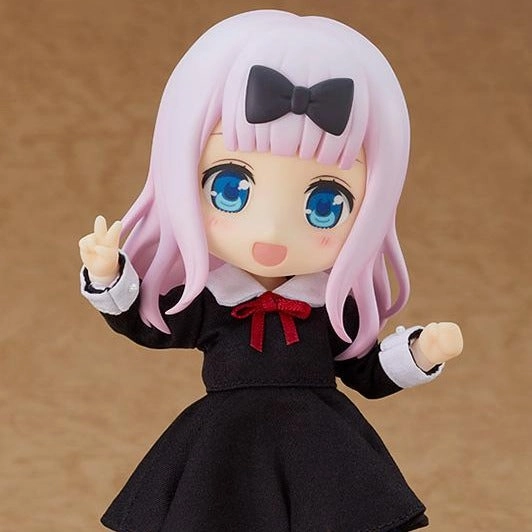 Nendoroid Doll Chika Fujiwara African Art Gaming Hobby