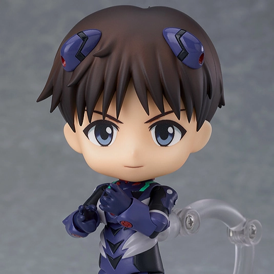 Recognition Gift Vinyl Collectible Nendoroid No.1445 Shinji Ikari: Plugsuit Ver. (Reissue)