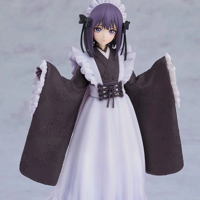 POP UP PARADE Marin Kitagawa (Shizuku Kuroe: School Festival Ver.) Viking Statue Recycled plastic