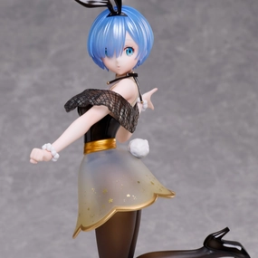Re:ZERO Starting Life in Another World Rem Sweet Bunny 1/7 Scale Figure Mindfulness practice Exhibition Piece