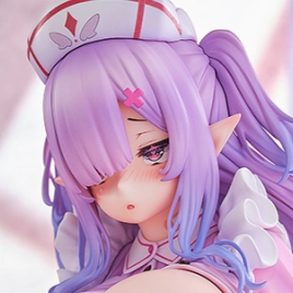 Jiraikei Succubus Nurse Ayano Nanamori Illustrated by Siokonbu Multi Pose