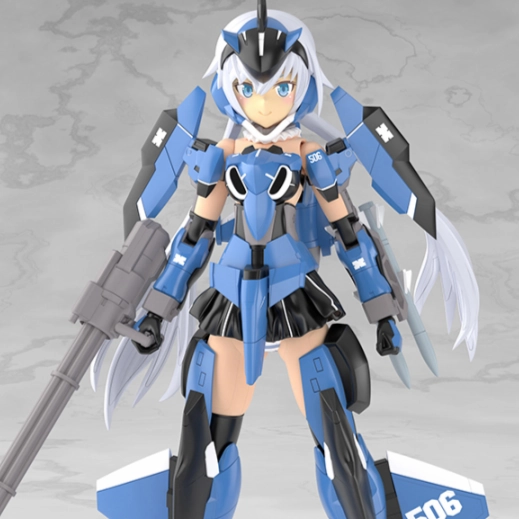 Sky Animal Designer Statue Frame Arms Girl GRANDE SCALE Stylet