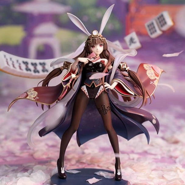 Infinity Studio "Majsoul" Princess Kaguya Contract Ver. 1/7 Scale Figure Porcelain Doll