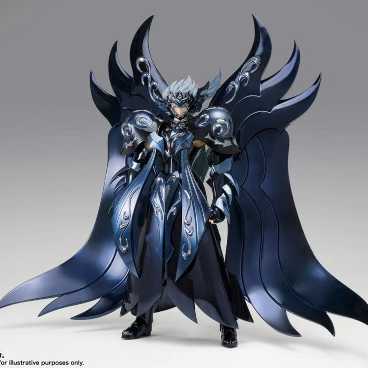 Mid Century Transforming Toy [Backorder] Saint Seiya The Hades Chapter: Elysion Myth Cloth EX Thanatos