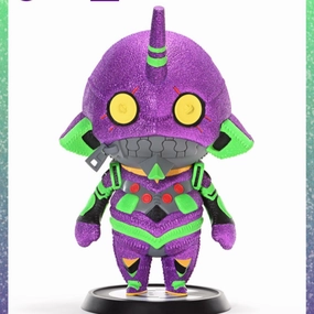 Prime 1 Studio Cutie1 M Evangelion Evangelion Test Type-01 Limited Color (Glitter:Magenta Purple) investment piece Hobby Kit