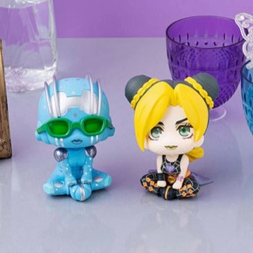 Robot Hobby Lookup JoJo's Bizarre Adventure Jolyne Cujoh & SF (with gift)