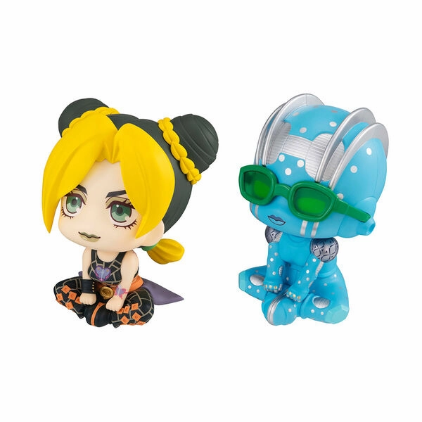 Fantasy Merchandise Lookup JoJo's Bizarre Adventure Jolyne Cujoh & SF (with gift)