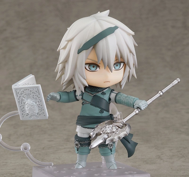 Creative Display Articulated Model Nendoroid No.1527 NieR Replicant ver. 1.22474487139... Nier (Reissue)