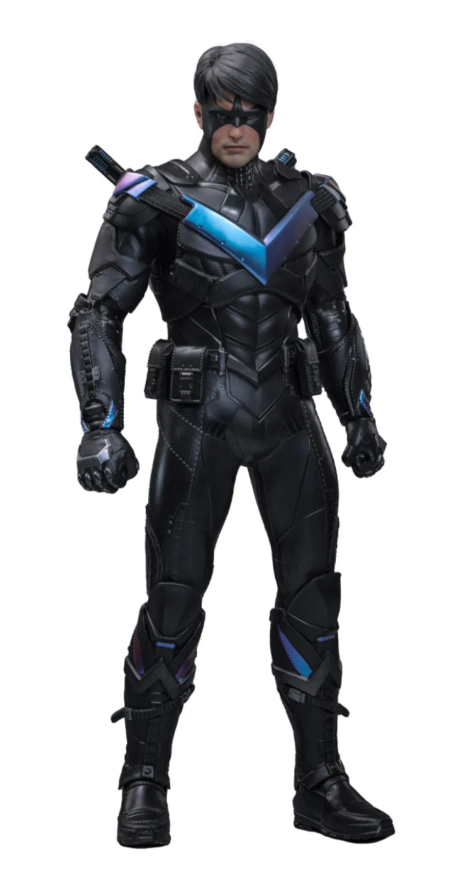Hot Toys Nightwing - Batman: Arkham Knight -  VGM78 - 1/6 Scale Collectible Figure Character Replica Lasting Value