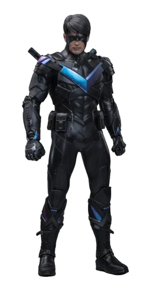 Hot Toys Nightwing - Batman: Arkham Knight -  VGM78 - 1/6 Scale Collectible Figure Exploration Reward RNA Function