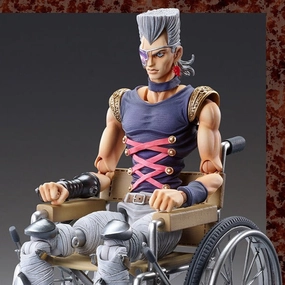 Diversity Celebrate Plan Execution [Backorder] JOJO'S BIZARRE ADVENTURE Part 5 Chozokado Jean Pierre Polnareff