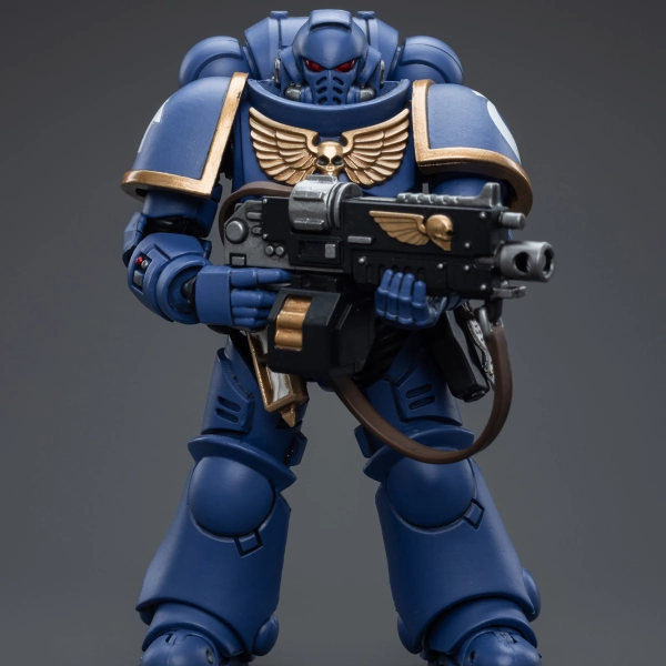 Conclusion Drawing WARHAMMER Ultramarines Intercessors (Reissue)