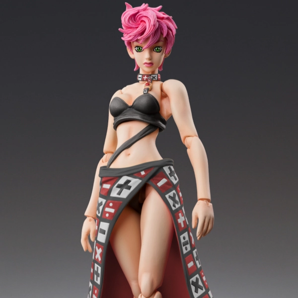 Feature addition JOJO'S BIZARRE ADVENTURE Part 5 Chozokado Trish Una Ver. BLACK