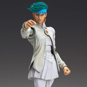 [Backorder] JOJO'S BIZARRE ADVENTURE Part 4 Chozokado  Rohan Kishibe Ver.2 Aid Give