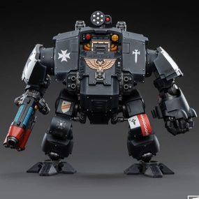 WARHAMMER Black Templars Redemptor Dreadnought (Reissue) Resilience Foster Development Log