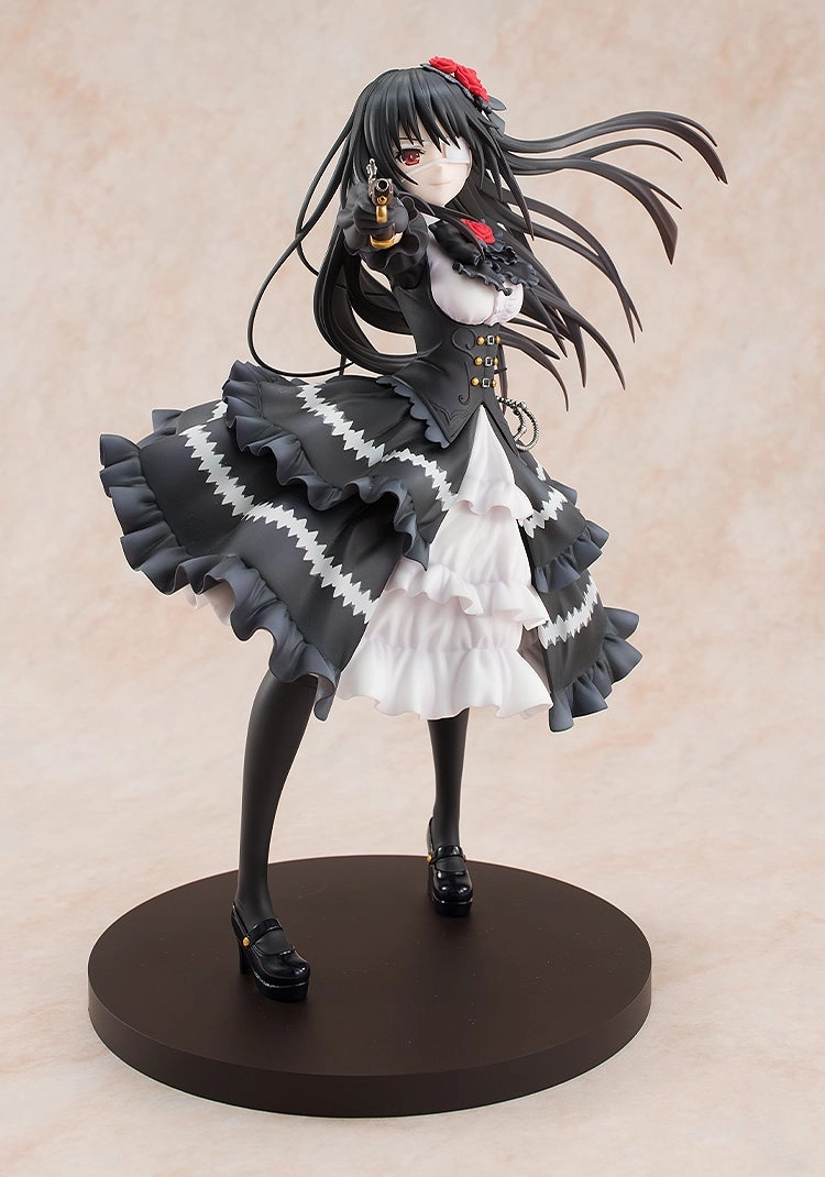 Fantasy Merchandise Modern Collectible Kurumi Tokisaki: Fantasia 30th Anniversary Ver. Renewal Package Edition