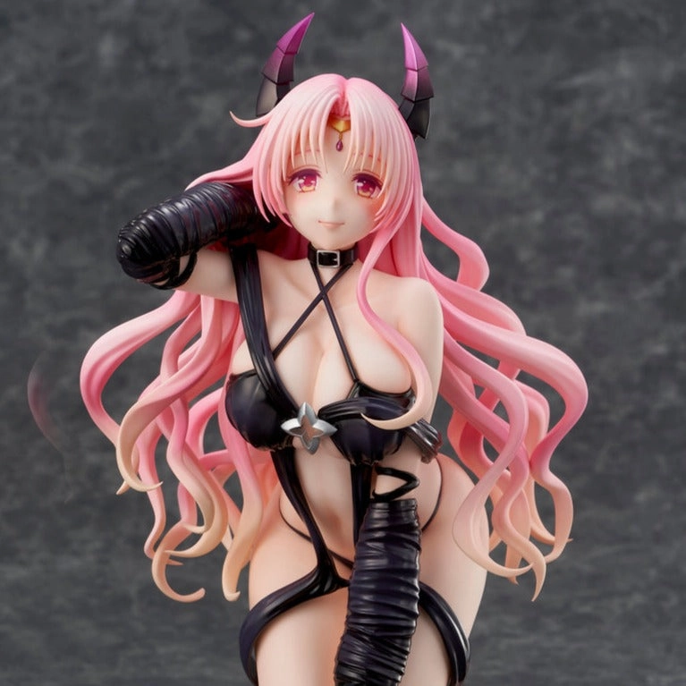 To Love-Ru Darkness Sephie Michaela Deviluke Darkness Ver. 1/6 Scale Figure Celebrity Likeness