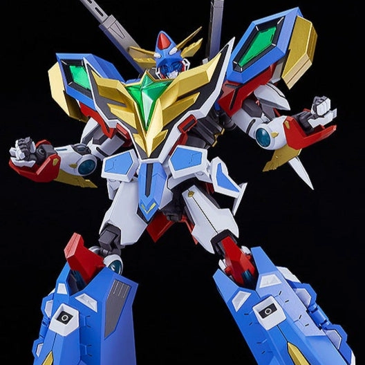 MODEROID Bang Bravern Game Merchandise