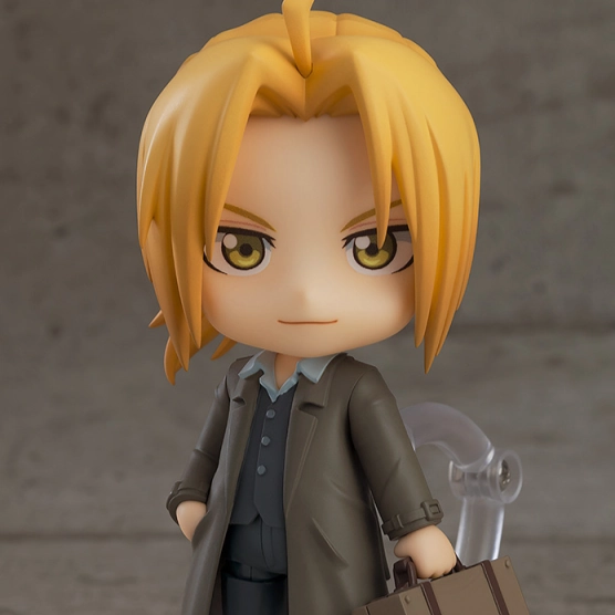 Horror Monster Nendoroid No.2547 Edward Elric: Final Episode Ver.