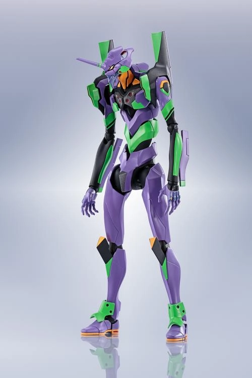 Robot Spirits Rebuild of Evangelion EVA Unit-01 Test Type Blockchain Token