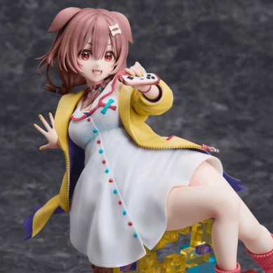 Inugami Korone We are GAMERS Ver. 1/7 Scale Figure Action Creation Travel Souvenir