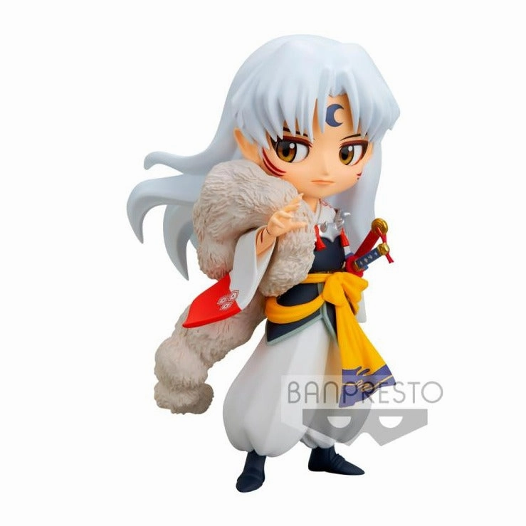 InuYasha Q Posket Sesshomaru [Version A] Underground Scene