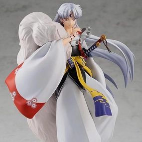Inuyasha: The Final Act Good Smile Company POP UP PARADE Sesshomaru Chibi Toy