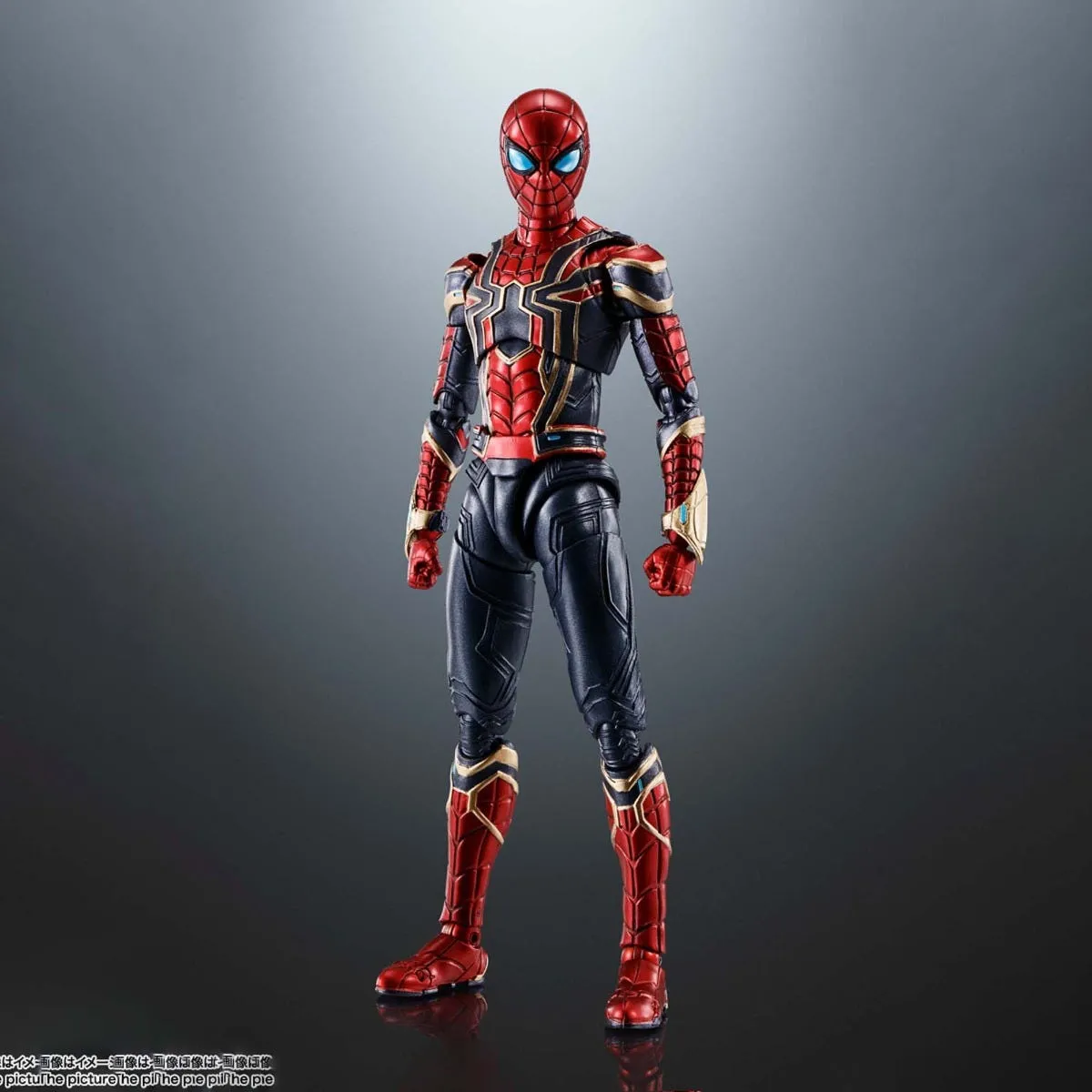 Iron Spider "Spider-Man: No Way Home" S.H.Figuarts (REISSUE) Historic Replica