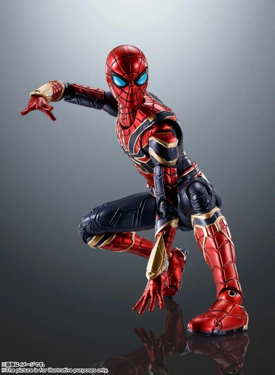 Iron Spider "Spider-Man: No Way Home" S.H.Figuarts (REISSUE) Sci-Fi Robot