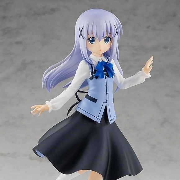 Classroom Decor Fantasy Piece Is the Order a Rabbit? BLOOM Good Smile Company POP UP PARADE Chino