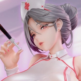 Dinosaur Model Series Collection Jasmine's Changing Time Nurse