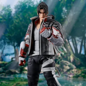 Designer Goods Architectural Model Jin Kazama "Tekken 8" S.H.Figuarts