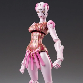 JOJO'S BIZARRE ADVENTURE Part5 Golden Wind MEDICOS Chozokado S?G Wood Working