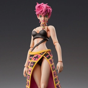 JOJO'S BIZARRE ADVENTURE Part5 Golden Wind MEDICOS Chozokado??Trish Una?? Wish Respect Composting Kit