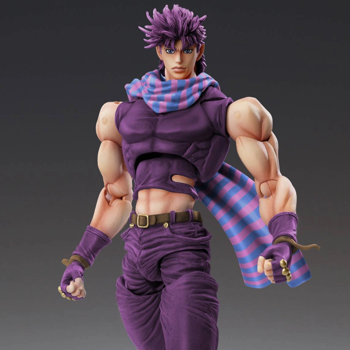 JOJO'S BIZARRE ADVENTURE Part 2 Chozokado Joseph Joestar Third Treasure Hunt