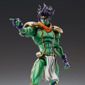 JOJO'S BIZARRE ADVENTURE Part 3 Chozokado BIG Star Platinum Honesty Maintain Temperature Sense