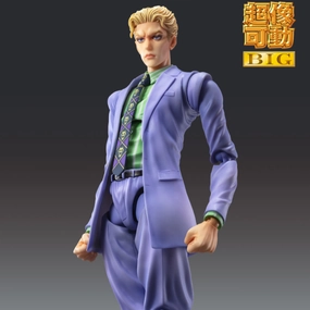 Atomic Nucleus Rule Obey JOJO'S BIZARRE ADVENTURE Part 4 Chozokado BIG Yoshikage Kira
