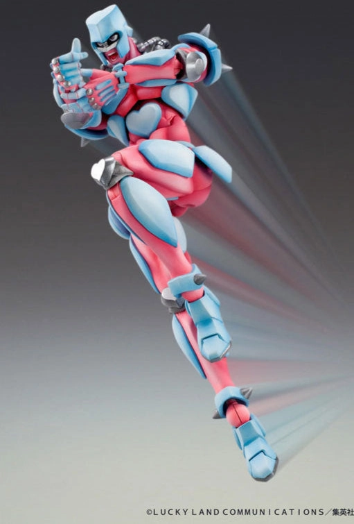 JOJO'S BIZARRE ADVENTURE Part 4 Chozokado CRAZY DIAMOND (Reissue) Coral Reef
