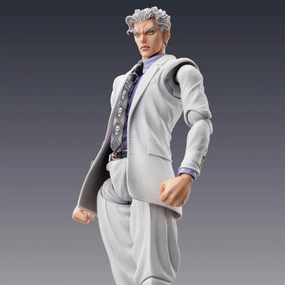 JOJO'S BIZARRE ADVENTURE Part 4 Chozokado Yoshikage Kira (Reissue) Status Attain Playground Set