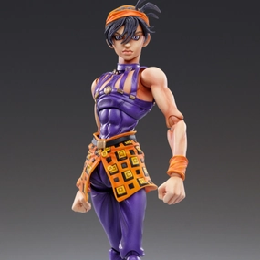 JOJO'S BIZARRE ADVENTURE Part 5 Chozokado Narancia Ghirga & AS Spring Time