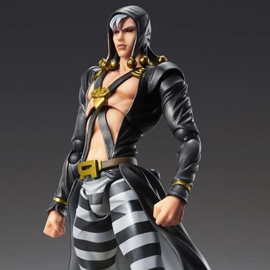 Environmental Science JOJO'S BIZARRE ADVENTURE Part 5 Chozokado Risotto Nero