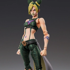 JOJO'S BIZARRE ADVENTURE Part 6 Chozokado Jolyne Cujoh Third Turn Taking