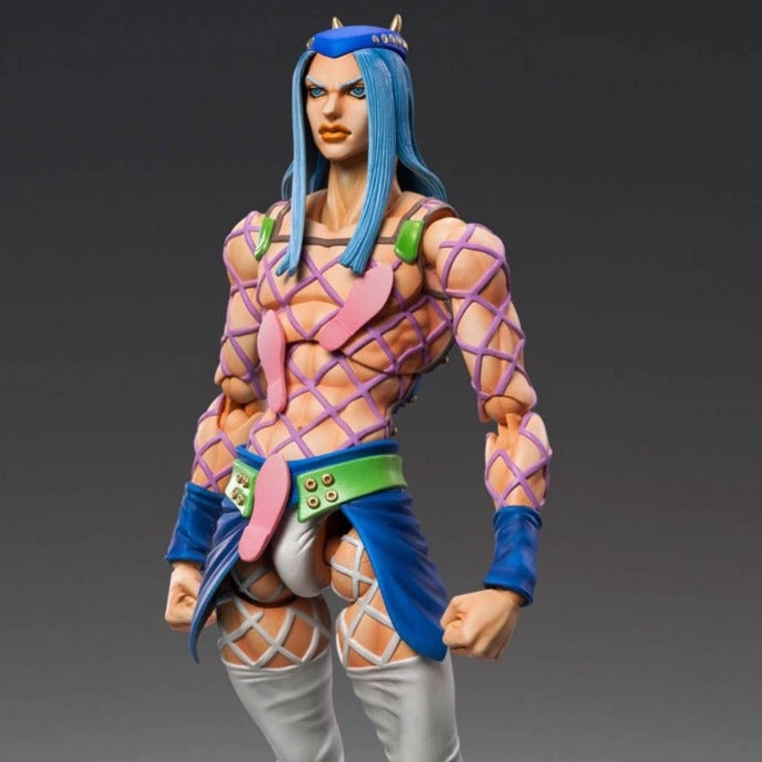 Alphabet Toy JOJO'S BIZARRE ADVENTURE Part 6 Chozokado Narciso Anasui